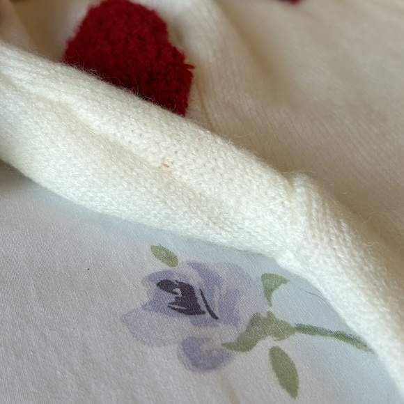 Knit Heart Grandmacore Sweater - Picture 11 of 15